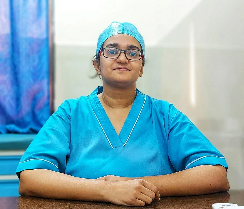 DR. SHILPA GHOSH