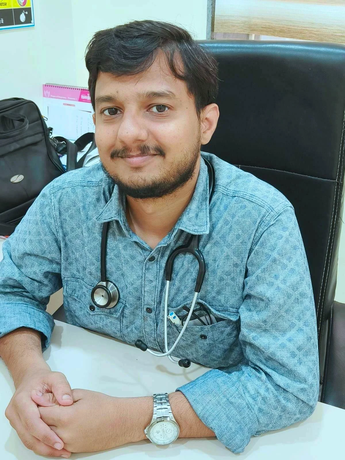 Dr. Vinay Kumar